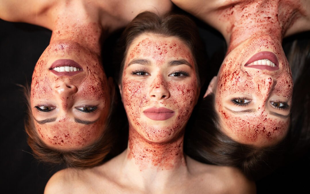 Unlocking Radiance with the Vampire Facial: Your Guide to At-Home Vampire Facials