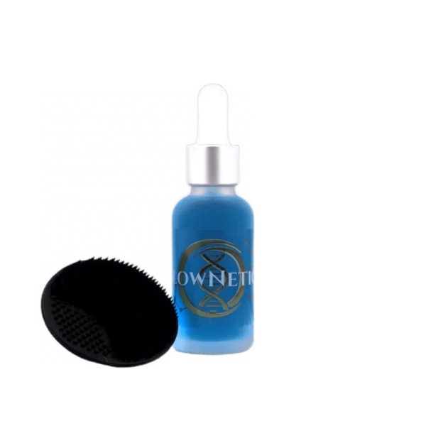 Glownetics microneedling kit with serum. At-home skincare!