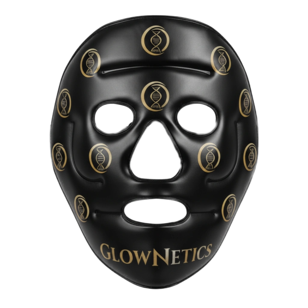 Glownetics microneedling at home kit for radiant skincare.