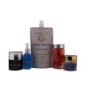 Lotions and Serums