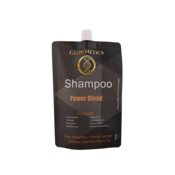 Glownetics Liposomal Shampoo
