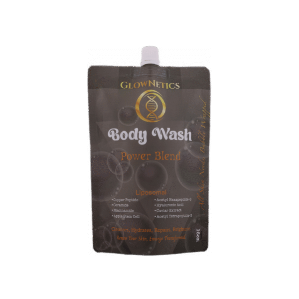Glownetics Liposomal Body Wash