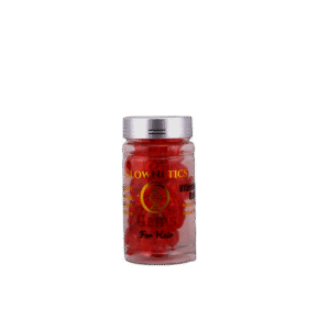 Glownetics Hair Serum Gems