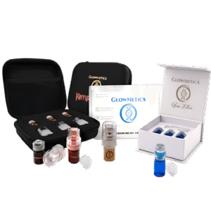 Microneedling kits