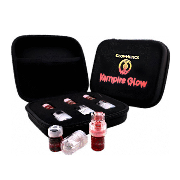 Vampire Glow Active Stem Cell Serum Kit