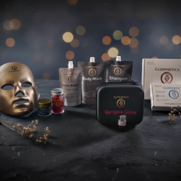 At Home PRP Facial and Microneedling Kits