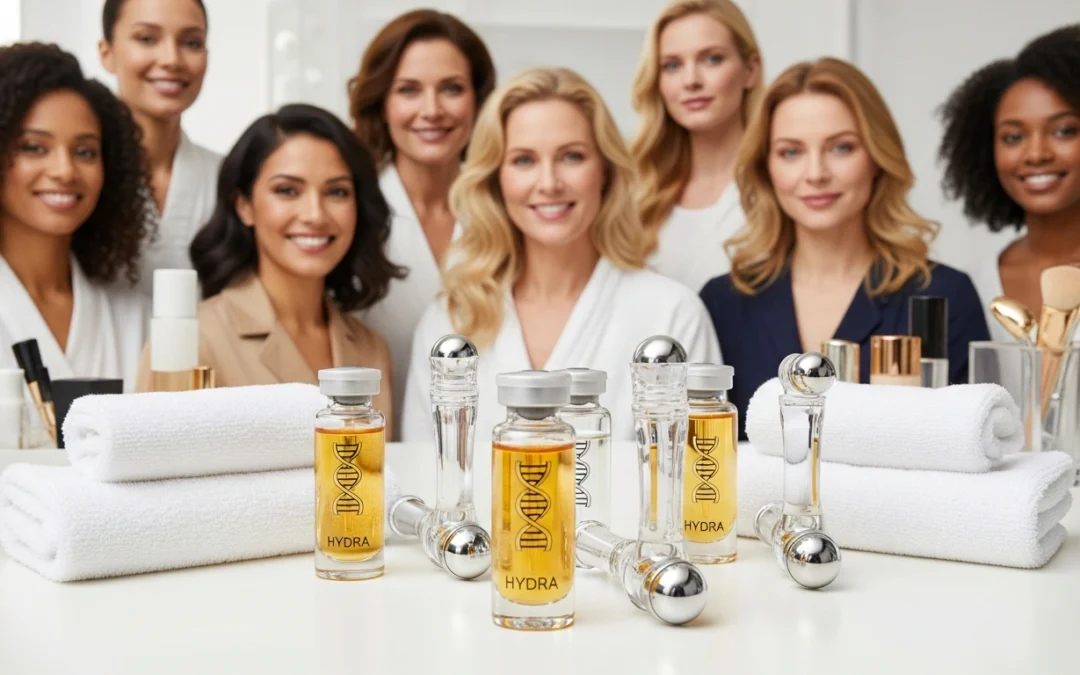 Microneedling in Your 30s, 40s, 50s, and Beyond: Age-Specific Guide