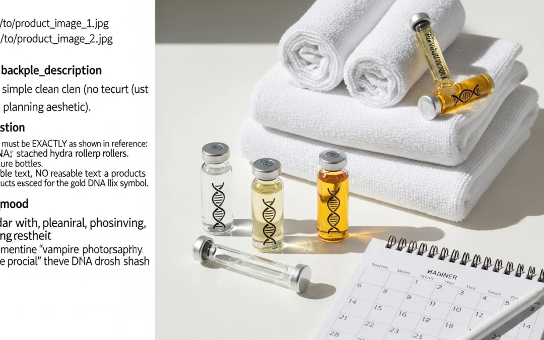 How Often Should You Microneedle at Home?