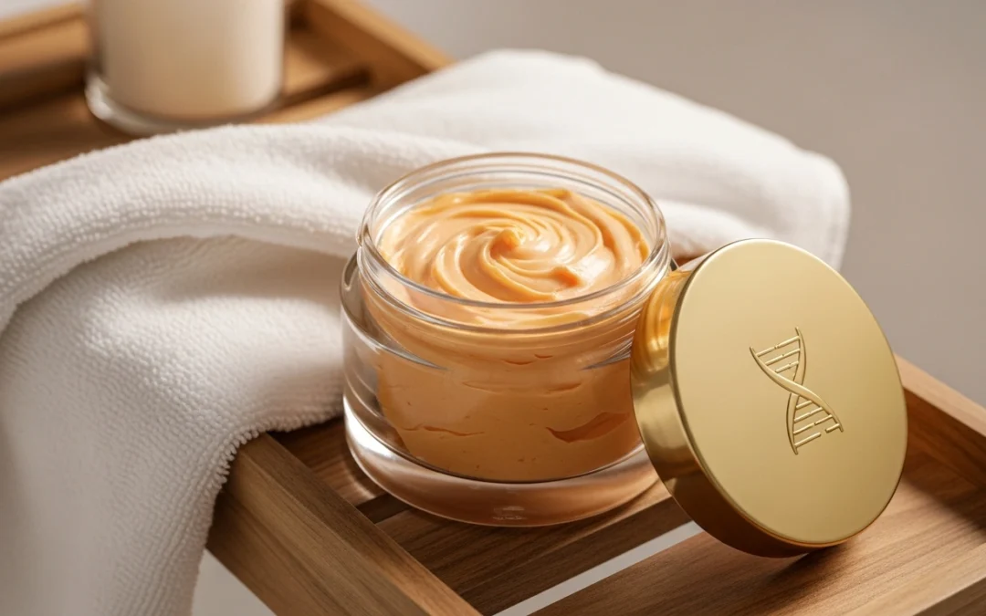 Best Body Lotion for Crepey Skin: What Actually Firms and Smooths