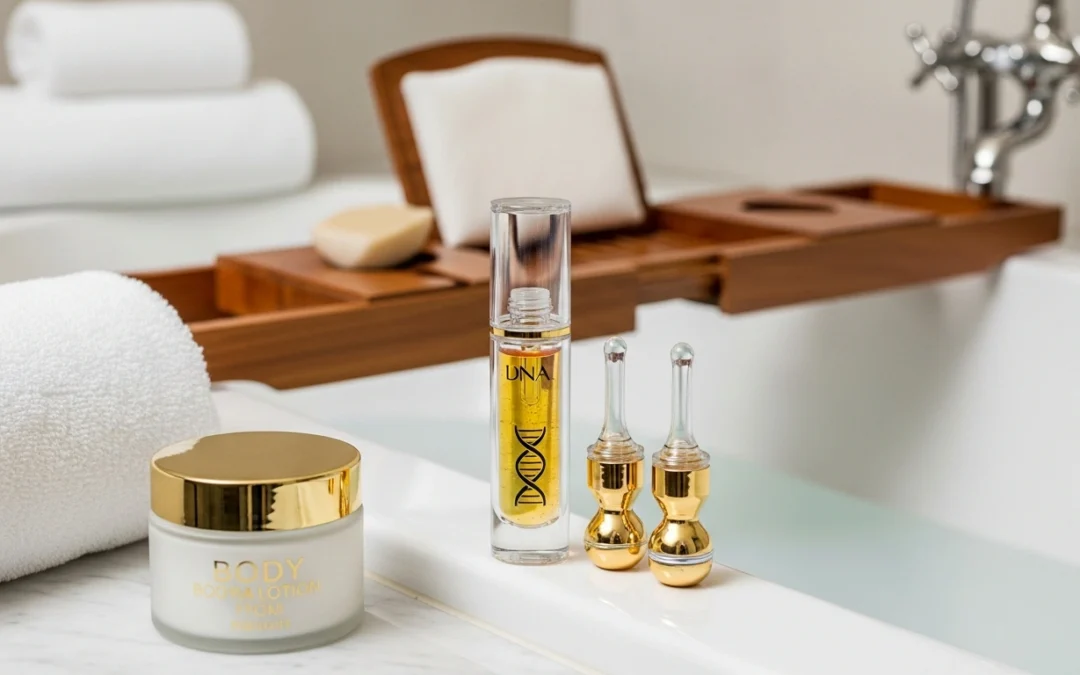 Body Lotion for Crepey Skin: What Actually Works