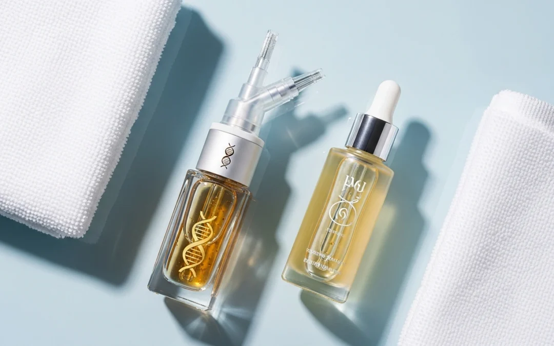 How to Build a Complete Microneedling Skincare Routine