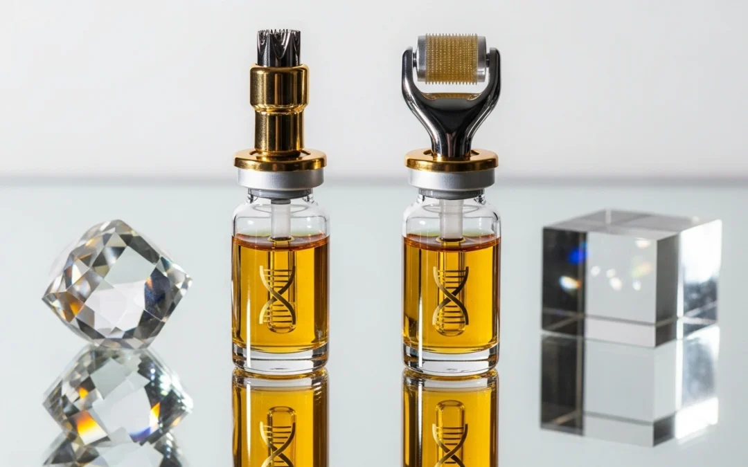 Microneedling vs Derma Rolling: What’s the Difference?