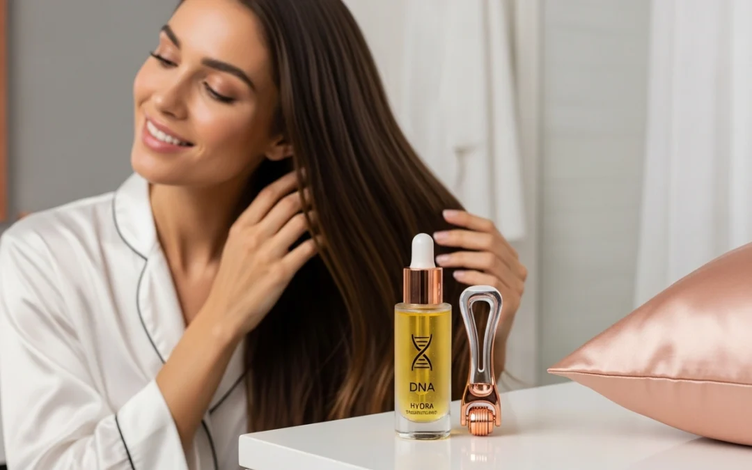 Copper Peptides for Hair Growth: What the Science Says