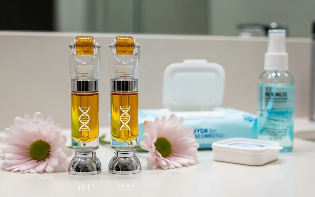 How to Clean and Maintain Your Microneedling Device