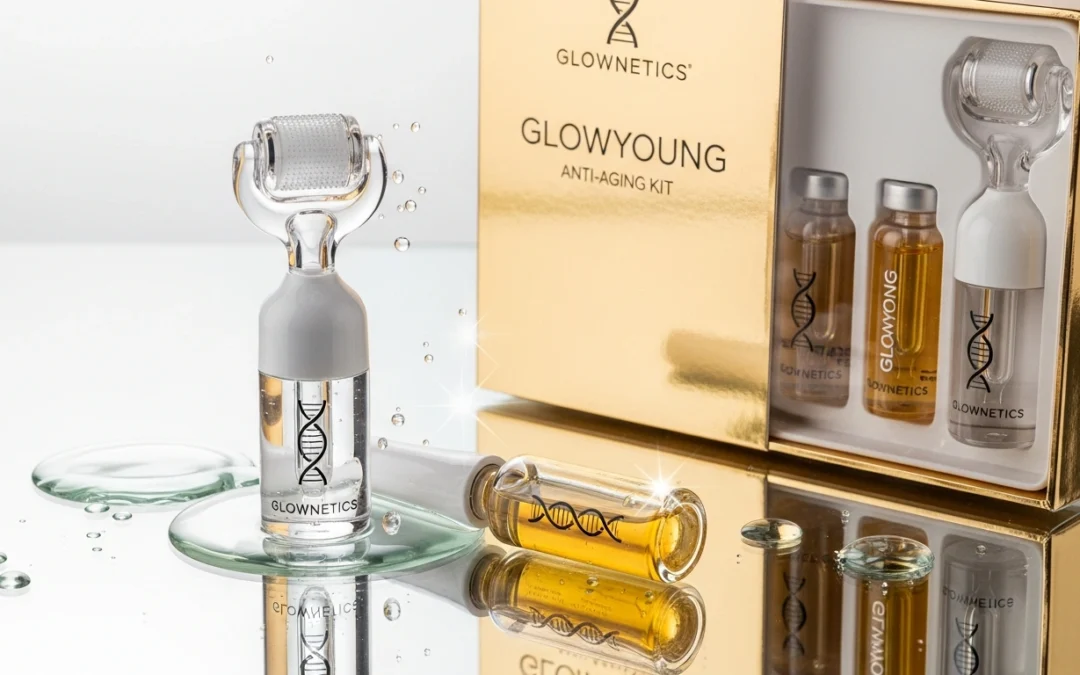 Glownetics vs Qure Skincare: Comparing At-Home Microneedling Kits