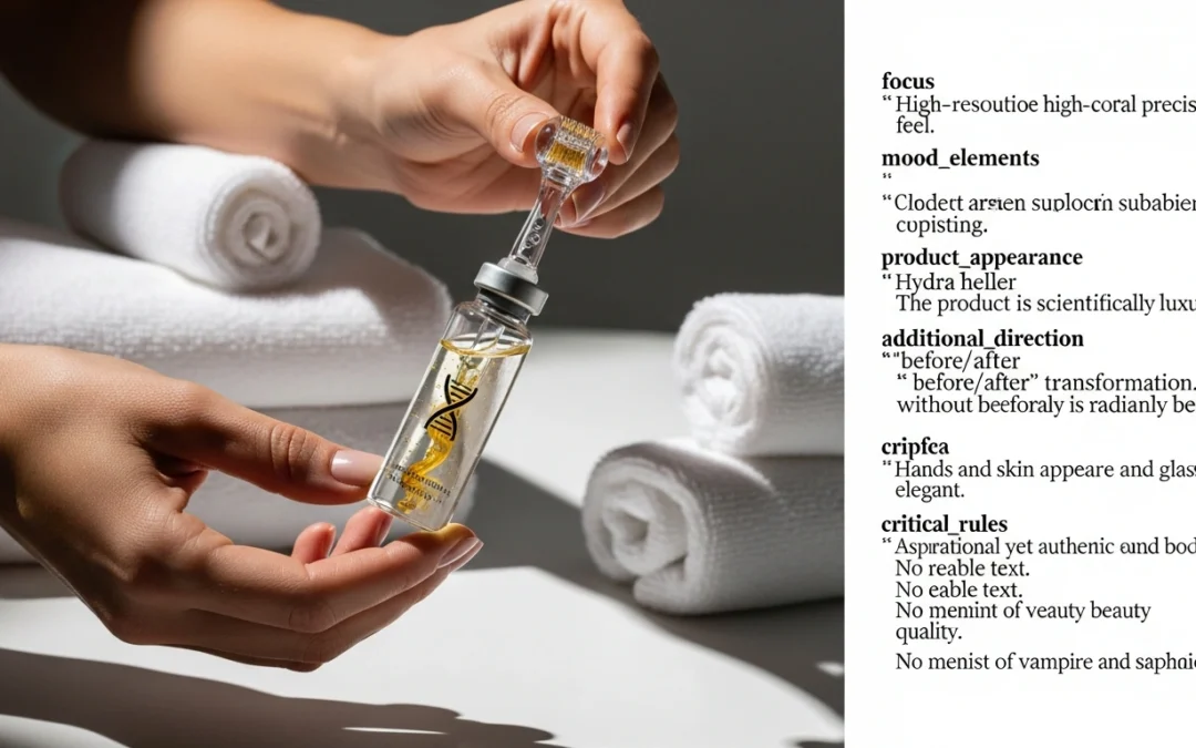 PRP Facial at Home: How to Get Clinic Results Without the Price Tag