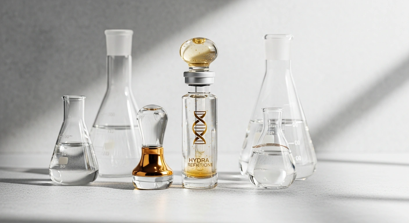 Compare luxury PRP facial treatments to affordable at-home Glownetics skincare with stem cell serum. Get similar results!