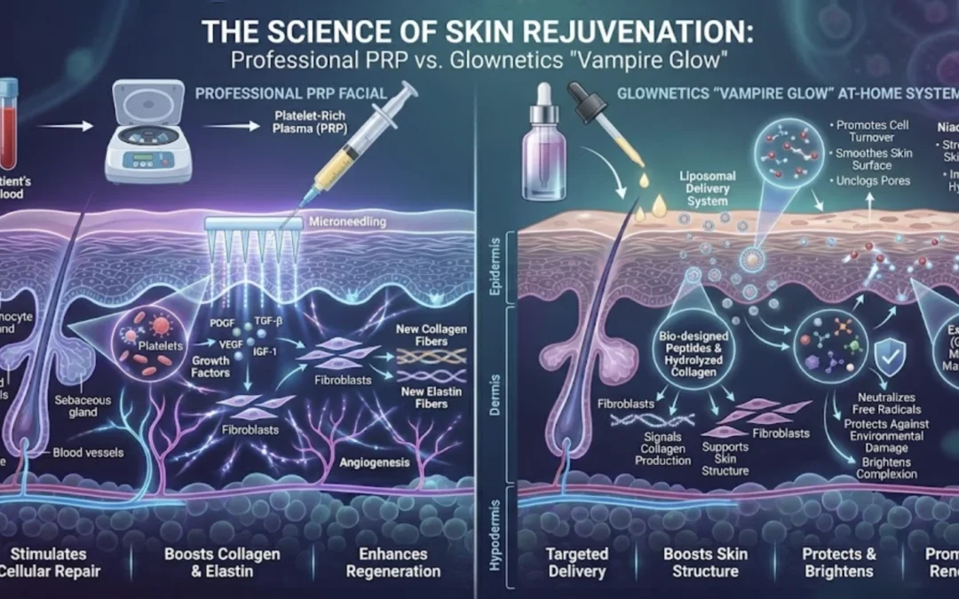 PRP Facial at Home: The Complete Guide to Achieving Professional Results Without the Clinic