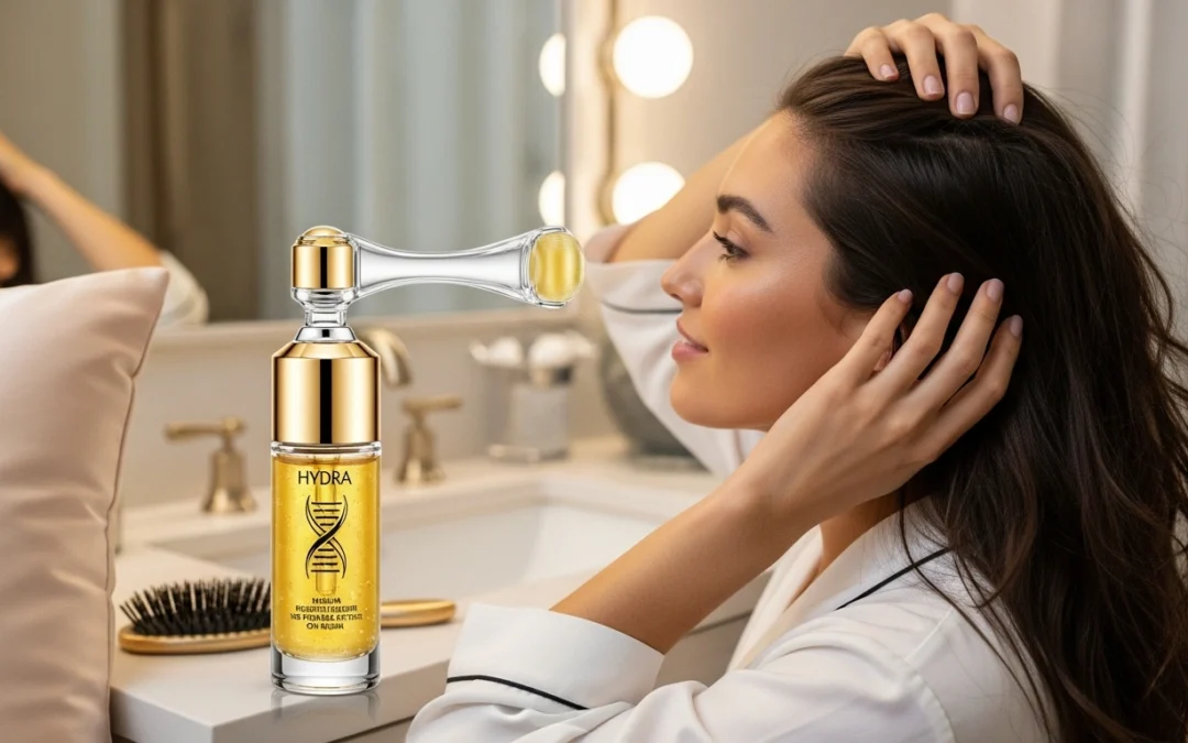 Microneedling for Hair Loss: The Complete Guide to Scalp Treatment