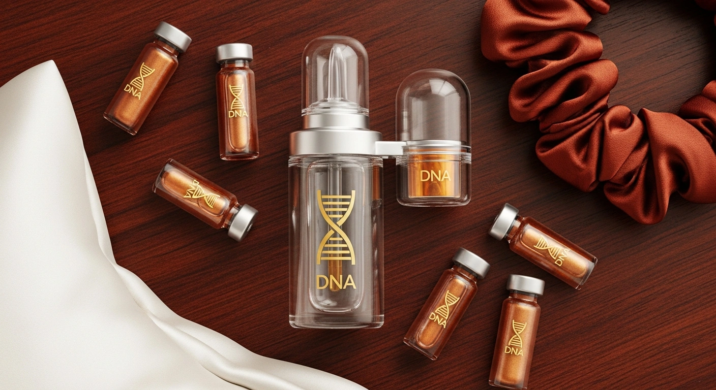 Close-up of a clean microneedling device for scalp microneedling at home, perfect for pairing with Glownetics hair growth serum for enhanced hair loss treatment.